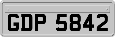 GDP5842