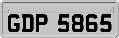 GDP5865