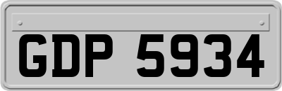 GDP5934