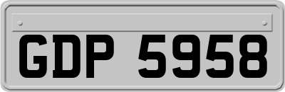 GDP5958