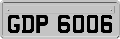 GDP6006