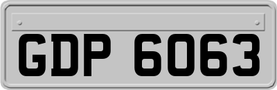 GDP6063
