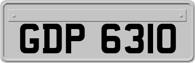 GDP6310