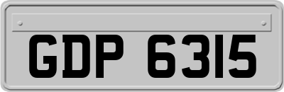 GDP6315