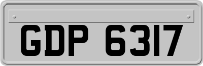 GDP6317
