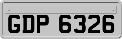GDP6326