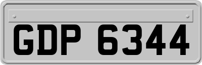 GDP6344