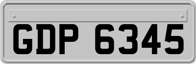 GDP6345