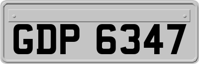 GDP6347