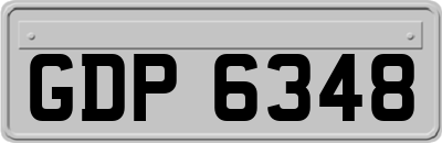 GDP6348