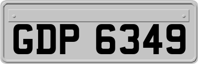 GDP6349