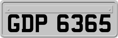 GDP6365