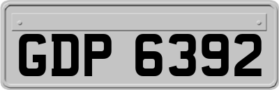 GDP6392