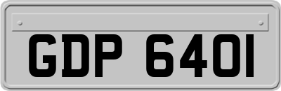 GDP6401