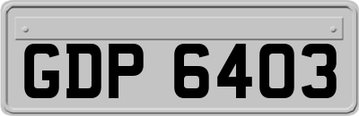 GDP6403