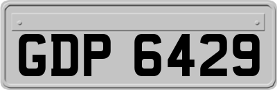 GDP6429