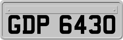 GDP6430