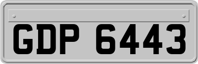 GDP6443
