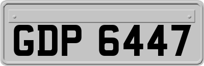 GDP6447