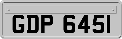 GDP6451