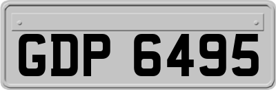 GDP6495