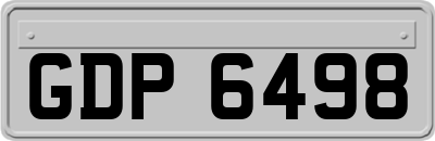 GDP6498