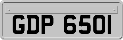 GDP6501
