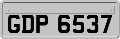 GDP6537