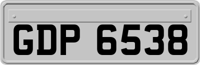 GDP6538