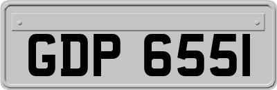 GDP6551