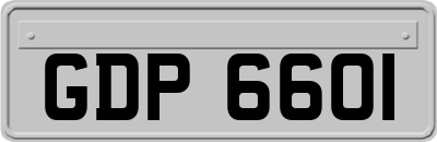 GDP6601