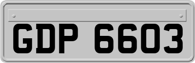 GDP6603