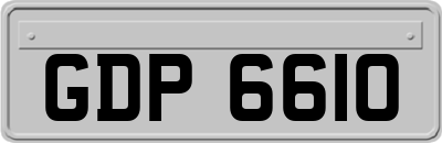 GDP6610