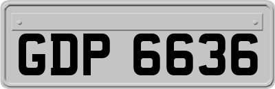 GDP6636