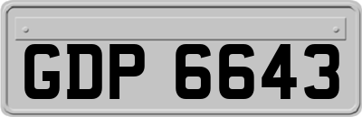 GDP6643