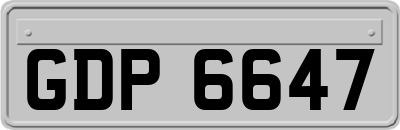 GDP6647