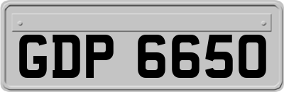 GDP6650