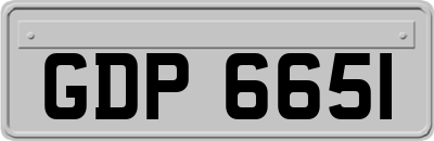 GDP6651