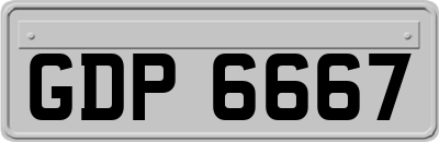 GDP6667
