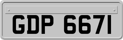 GDP6671