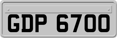 GDP6700