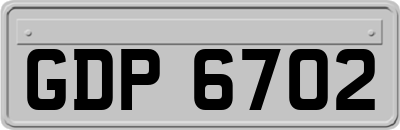 GDP6702
