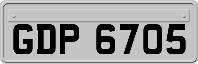GDP6705