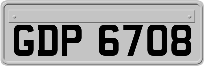 GDP6708