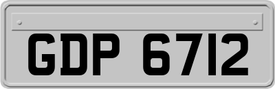 GDP6712