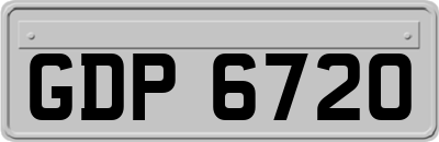 GDP6720
