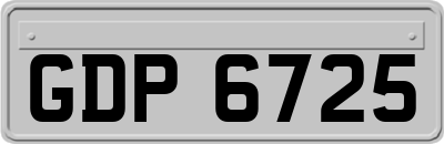 GDP6725