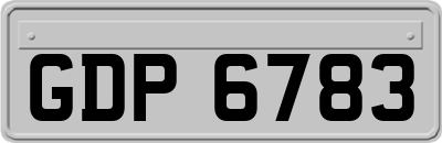 GDP6783