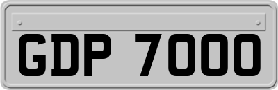 GDP7000