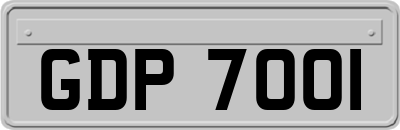 GDP7001